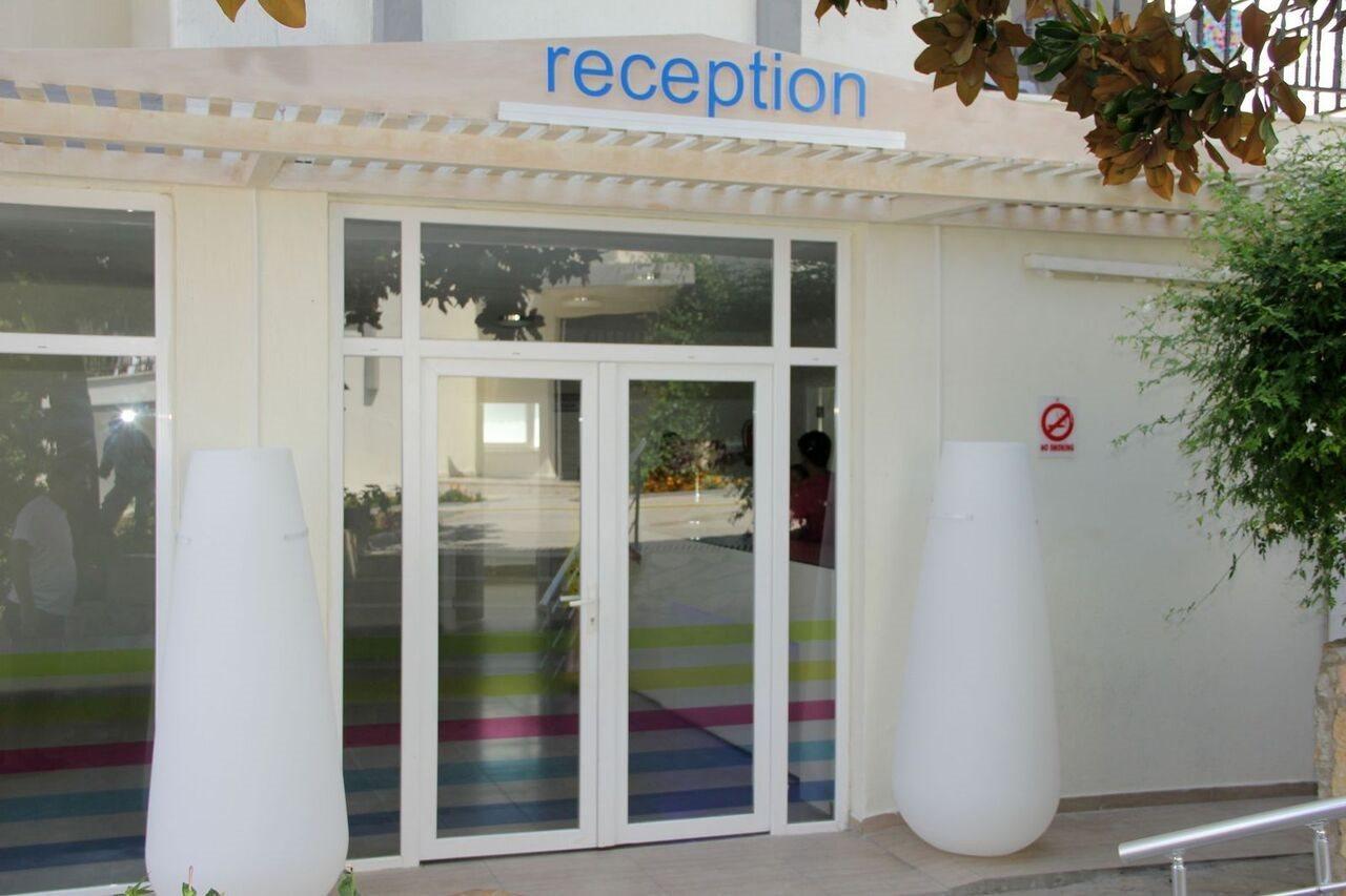 Sunlight Garden Hotel Side Exterior foto