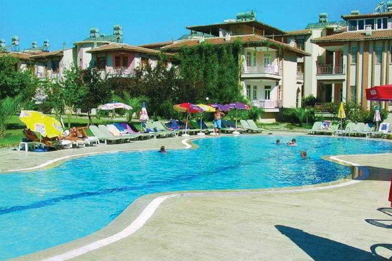 Sunlight Garden Hotel Side Exterior foto